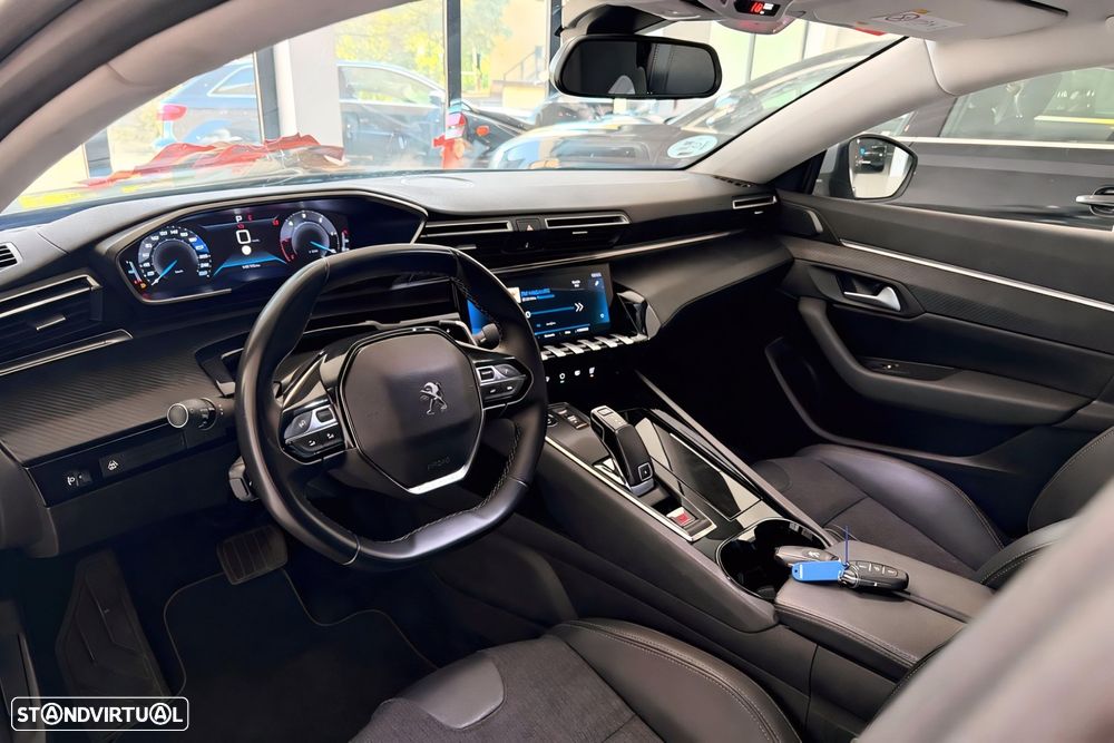 Peugeot 508 1.5 BlueHDi Allure EAT8 - 2