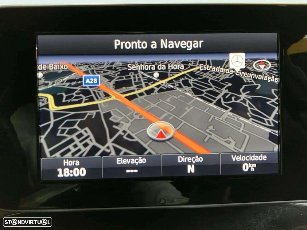 Mercedes-Benz C 220 - 17