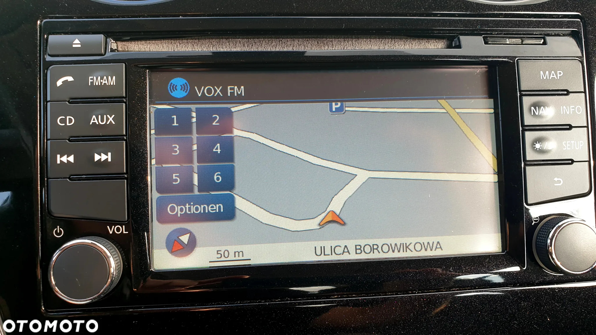 Nissan Note 1.2 Tekna EU6 - 21