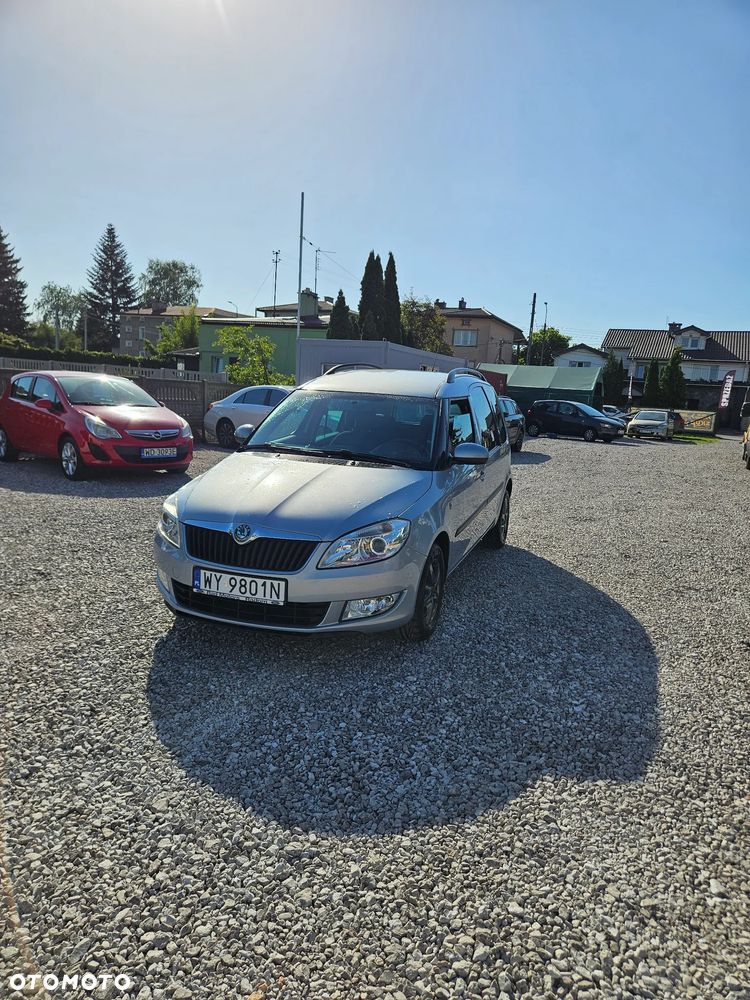 Skoda Roomster 1.2 TSI Comfort - 3
