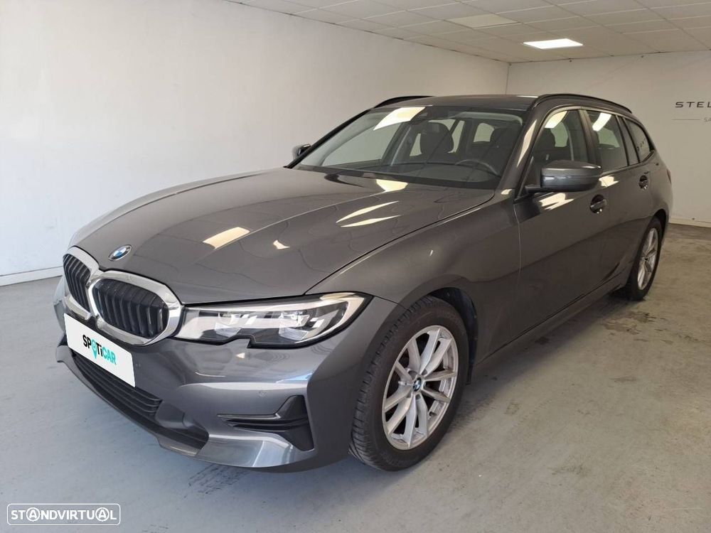 BMW 318 d Auto - 28