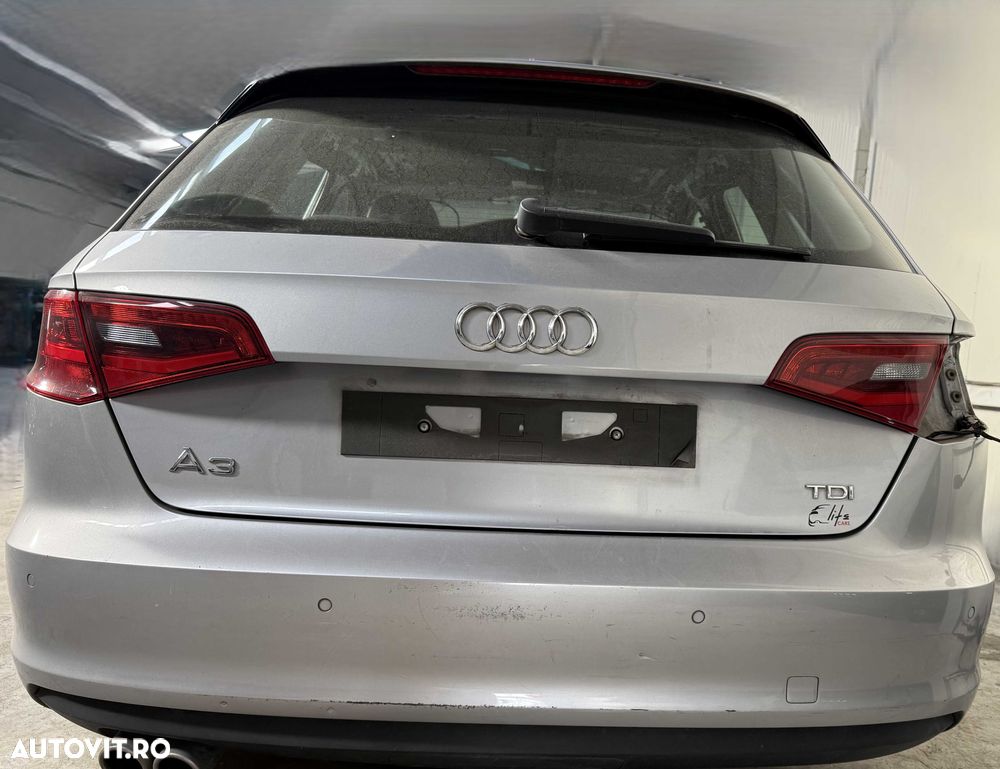 Bara spate Audi A3 8V 2016 - 1