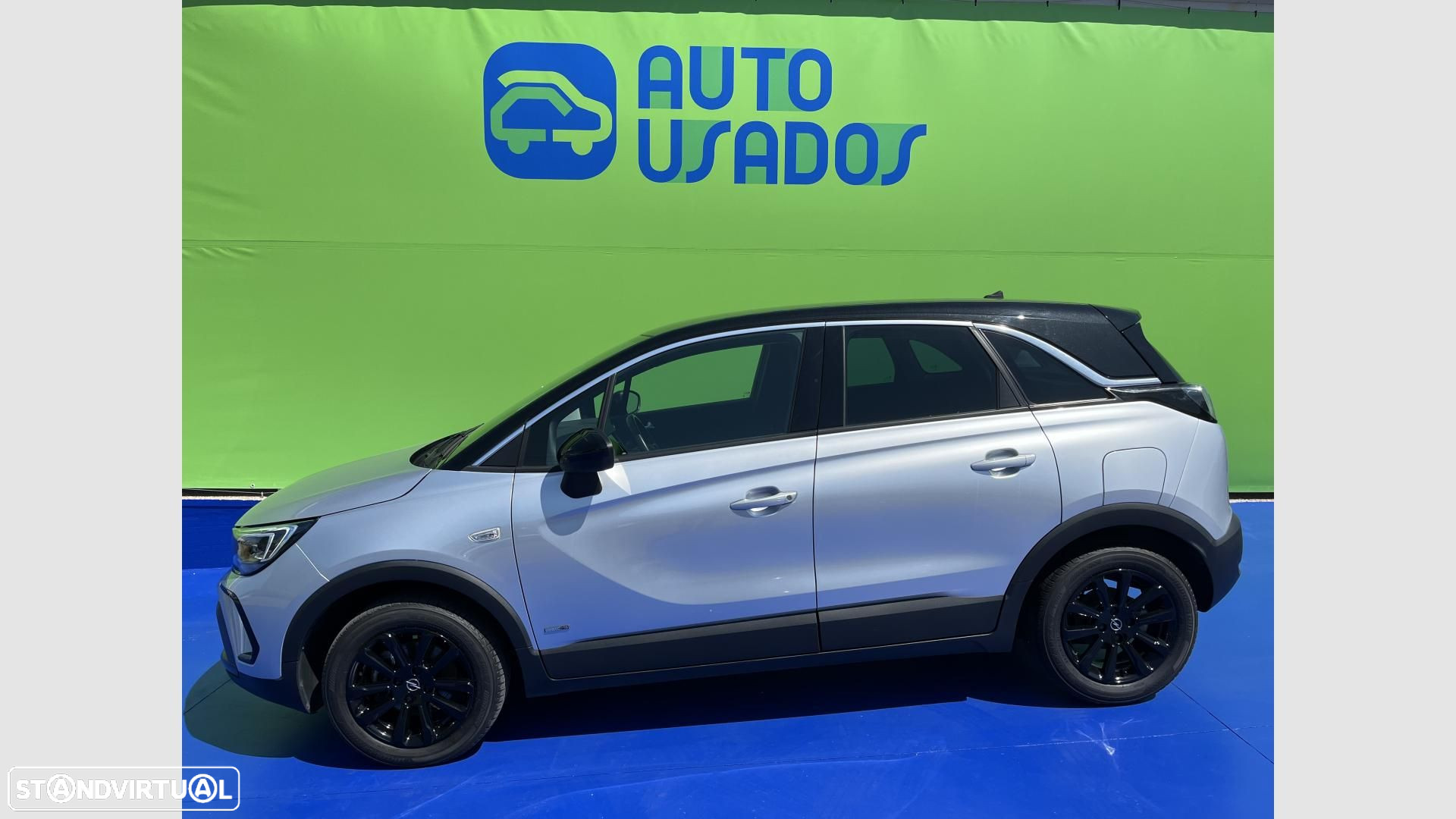 Opel Crossland 1.2 T Design & Tech - 7
