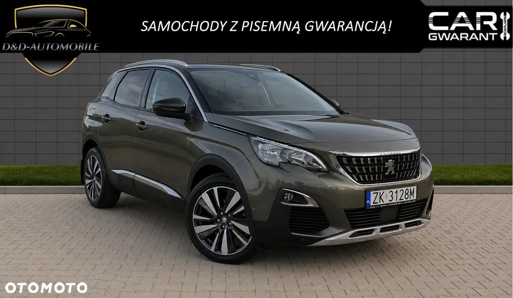 Peugeot 3008 1.6 BlueHDi Allure S&S - 2