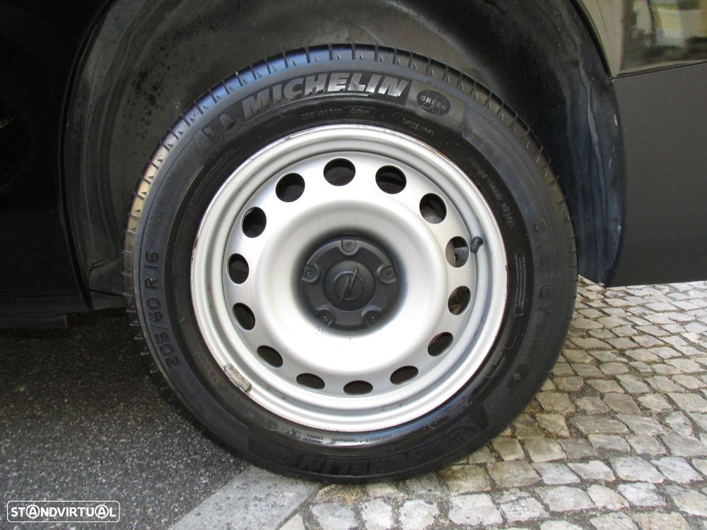 Opel Combo Cargo Van 1.5 CDTi L2H1 - 52