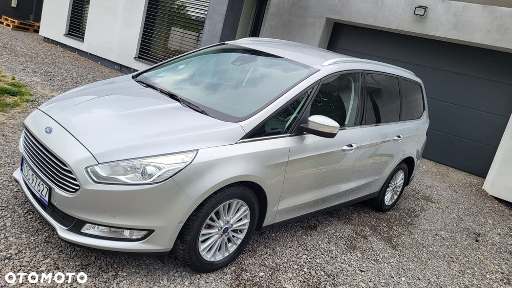 Ford Galaxy 2.0 TDCi Titanium - 9
