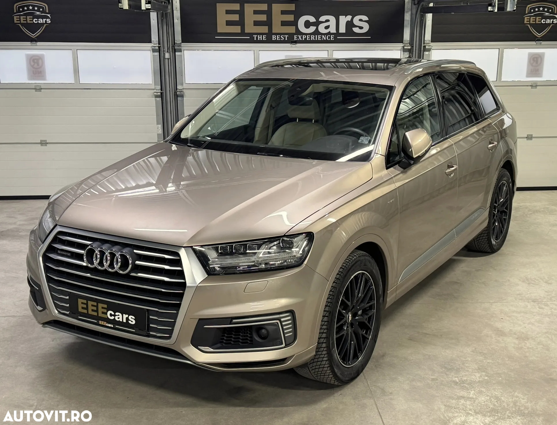 Audi Q7 3.0 TDI e-tron quattro tiptronic - 34