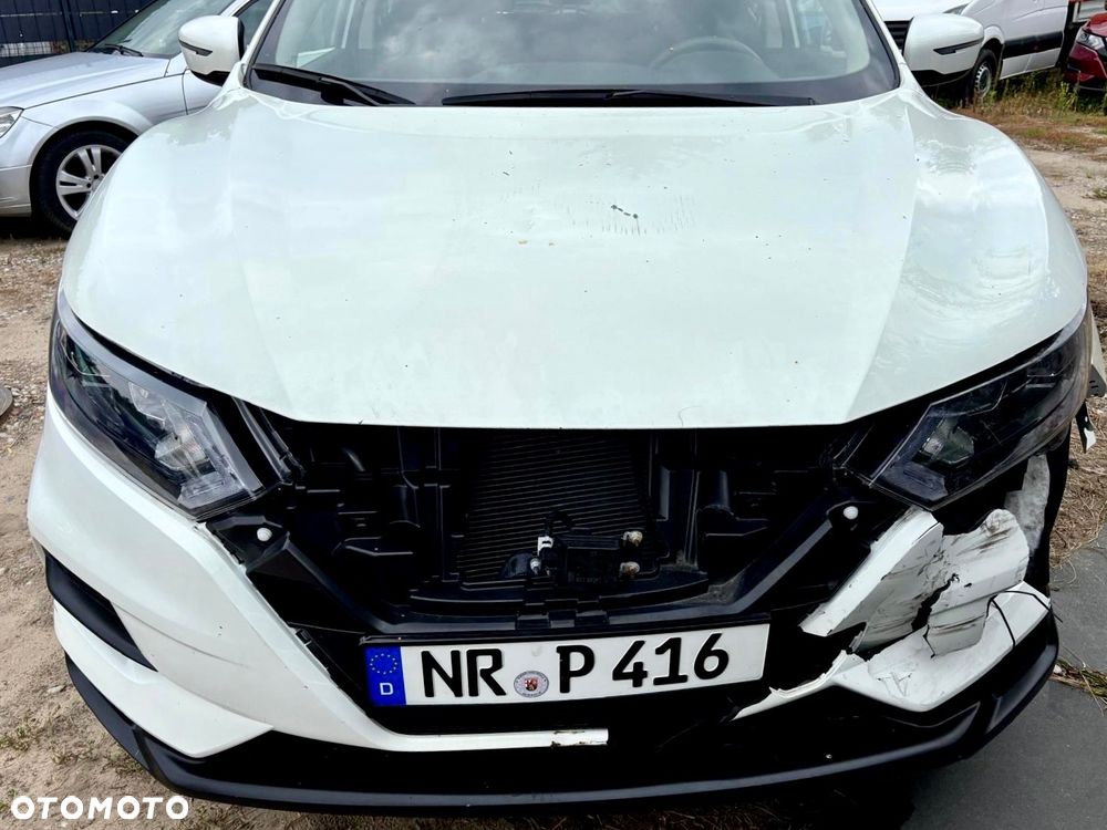 Nissan Qashqai - 8