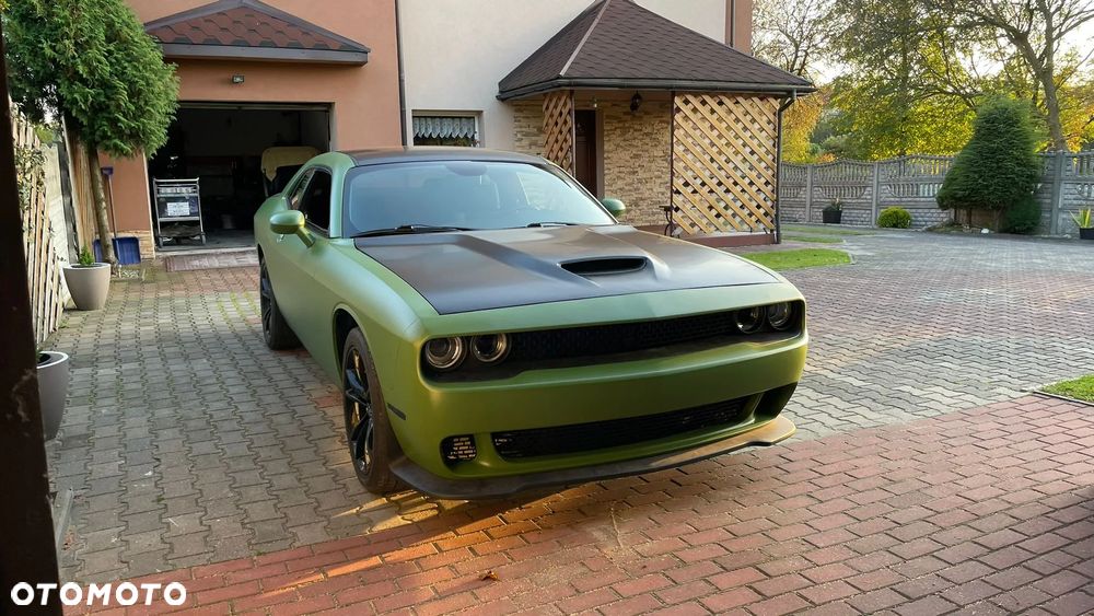 Dodge Challenger 5.7 R/T - 7