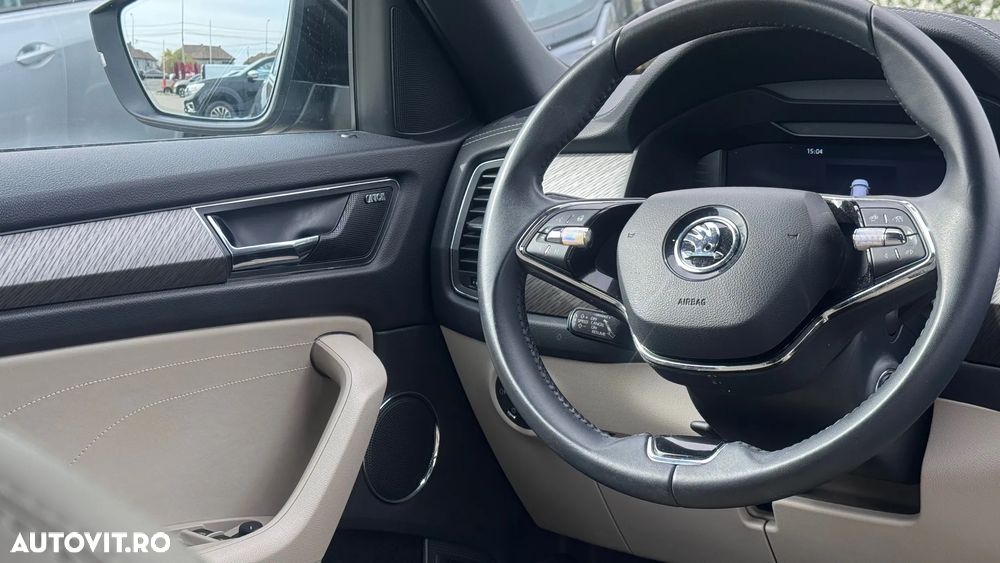 Skoda Kodiaq 2.0 TSI 4X4 DSG Style - 13