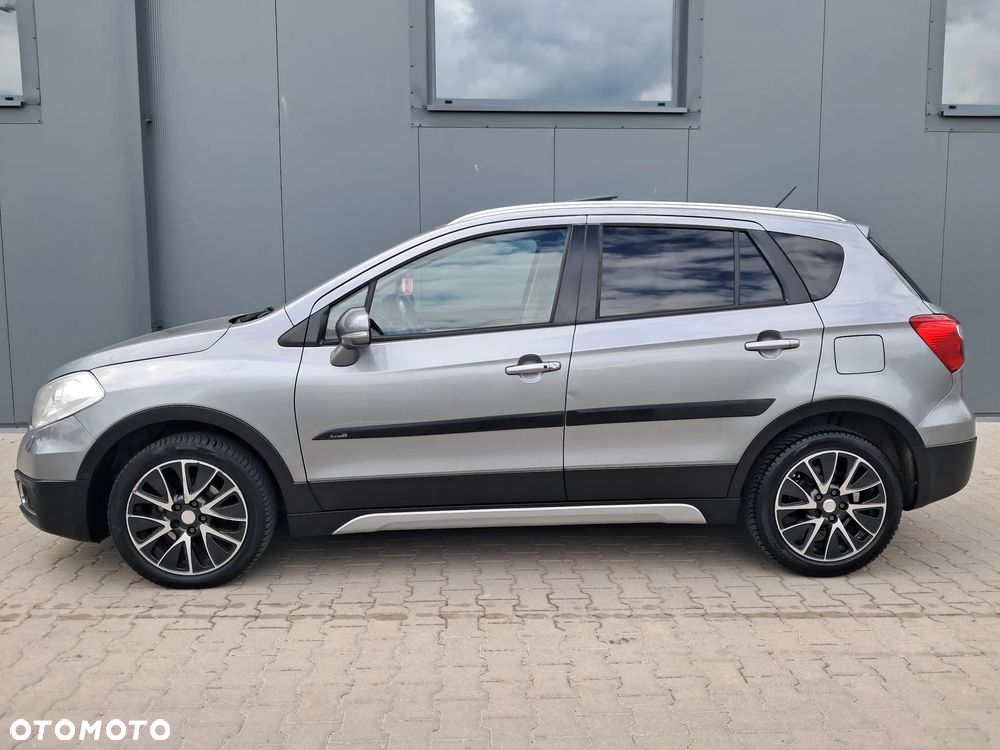 Suzuki SX4 S-Cross 1.6 DDiS Comfort - 4