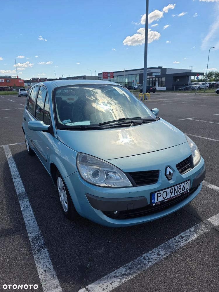 Renault Scenic 1.5 dCi Alize - 1