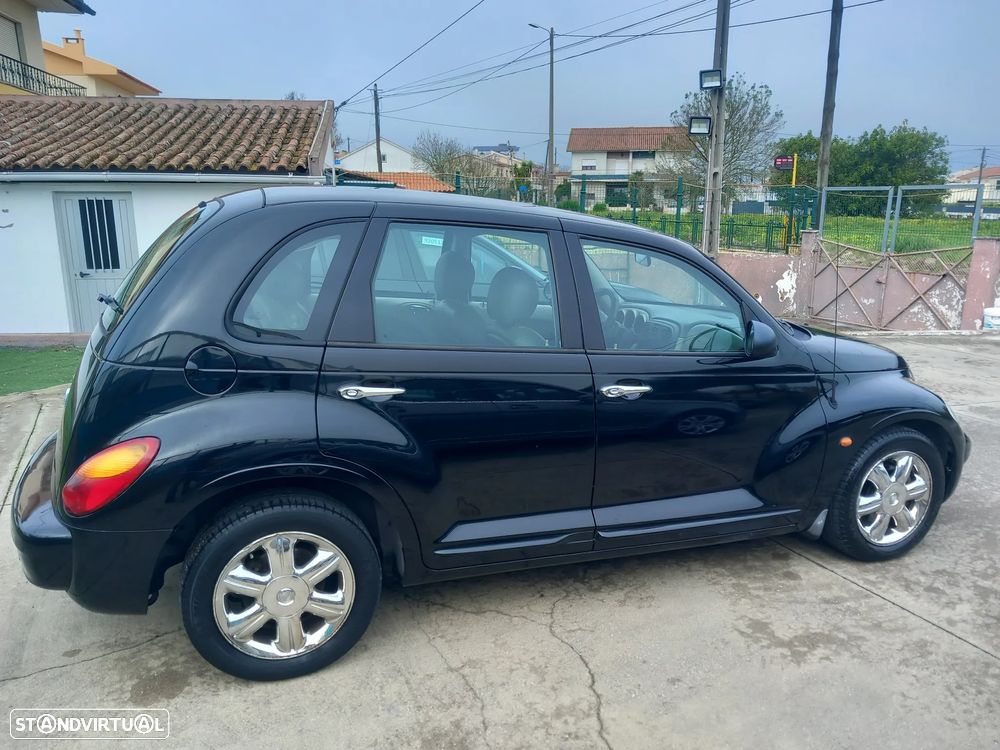 Chrysler PT Cruiser 2.2 CRD - 5