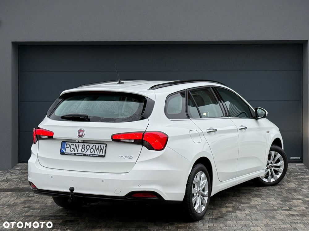 Fiat Tipo 1.4 T-Jet Lounge - 11