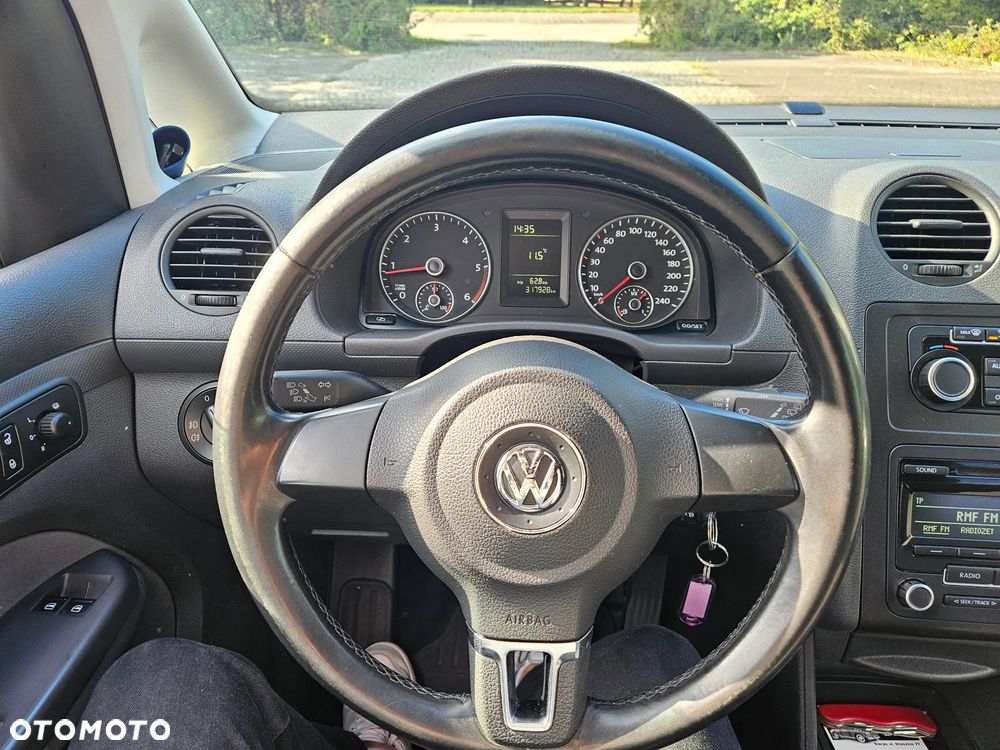 Volkswagen Caddy 1.6 TDI Comfortline - 10