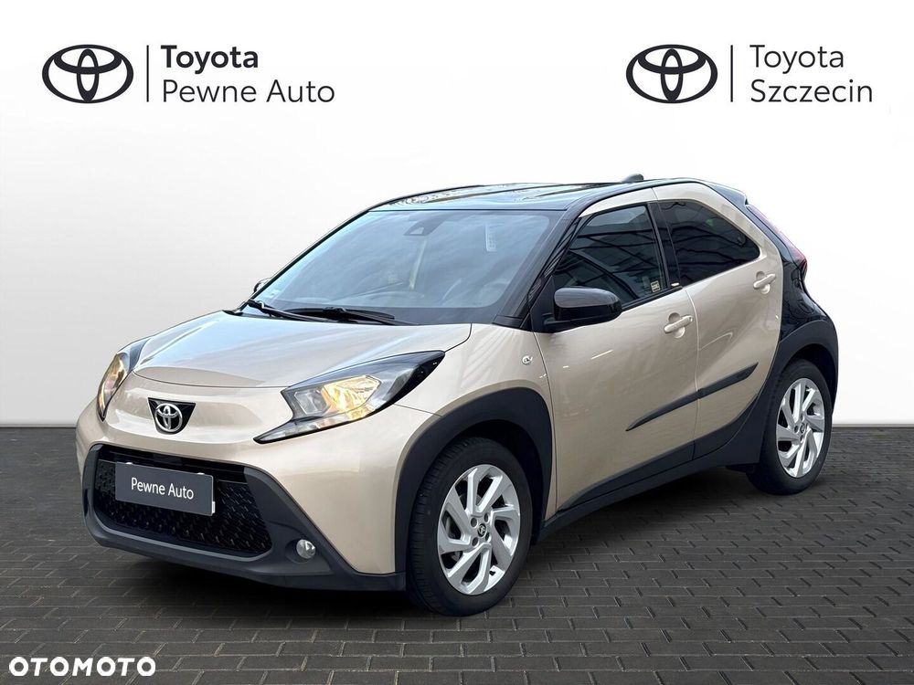 Toyota Aygo X - 4
