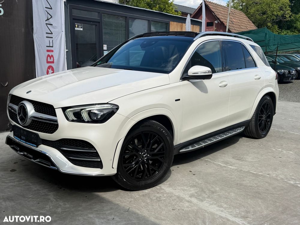 Mercedes-Benz GLE 350 4MATIC - 34