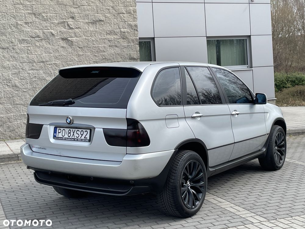 BMW X5 - 4