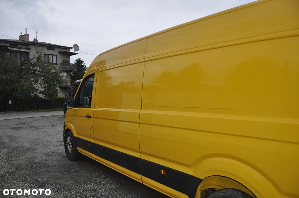 Volkswagen Crafter - 9