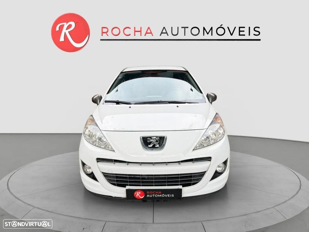 Peugeot 207 1.4 HDi Sport - 2