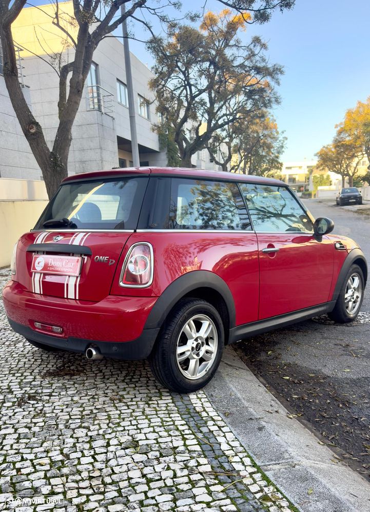 MINI 3 Portas One D - 5