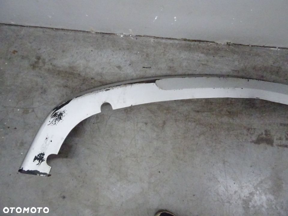 SPOILER HOKEJ ZDERZAKA PRZÓD SUZUKI LIANA HB 5D NR23 - 11