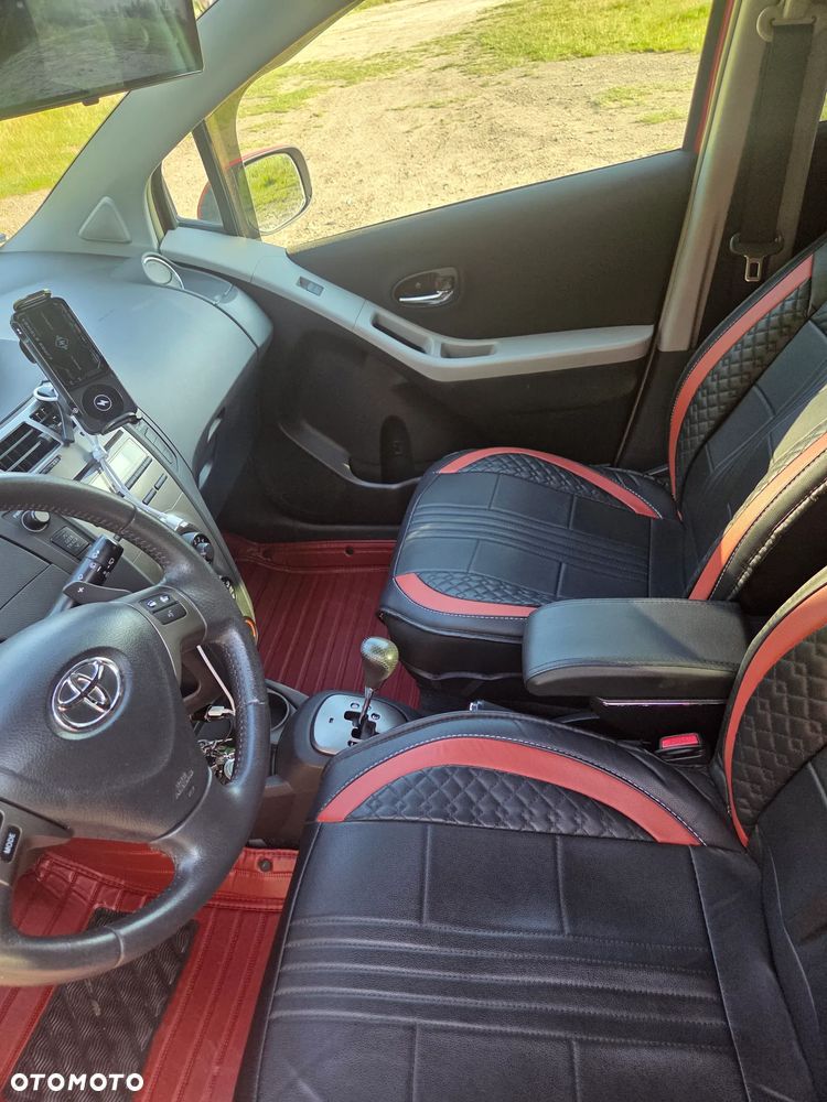 Toyota Yaris 1.33 Luna MS - 21