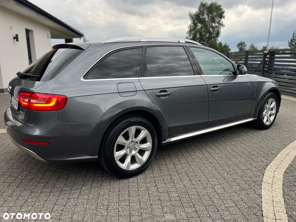 Audi A4 Allroad 2.0 TDI - 7