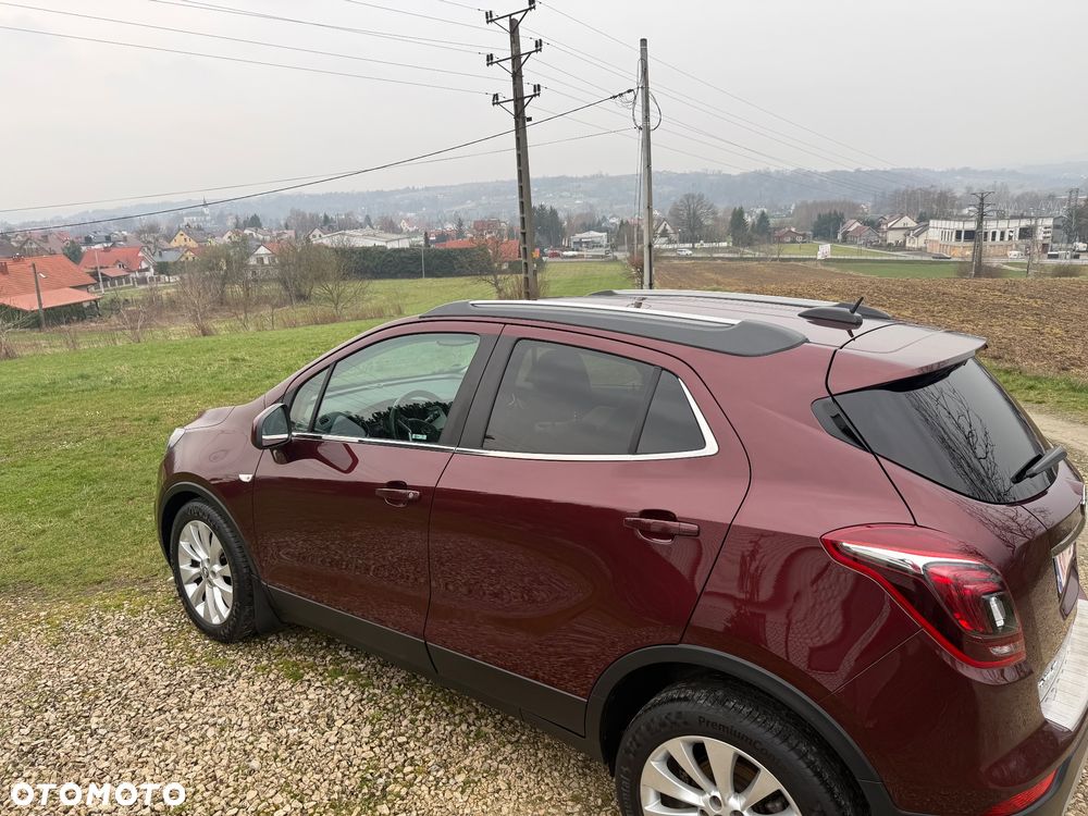 Opel Mokka 1.4 T Cosmo S&S EU6 - 13