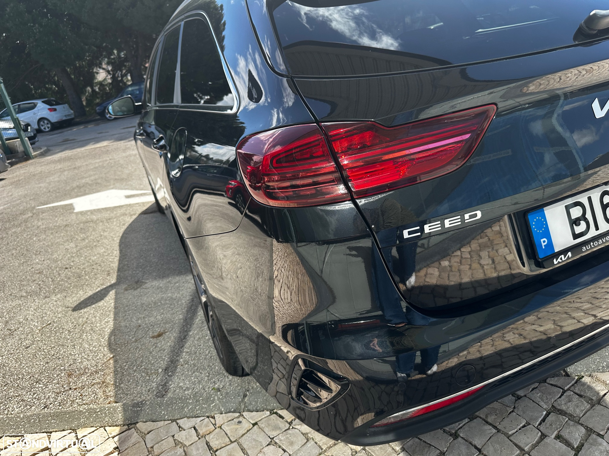 Kia Ceed SW 1.0 T-GDI Sport - 5