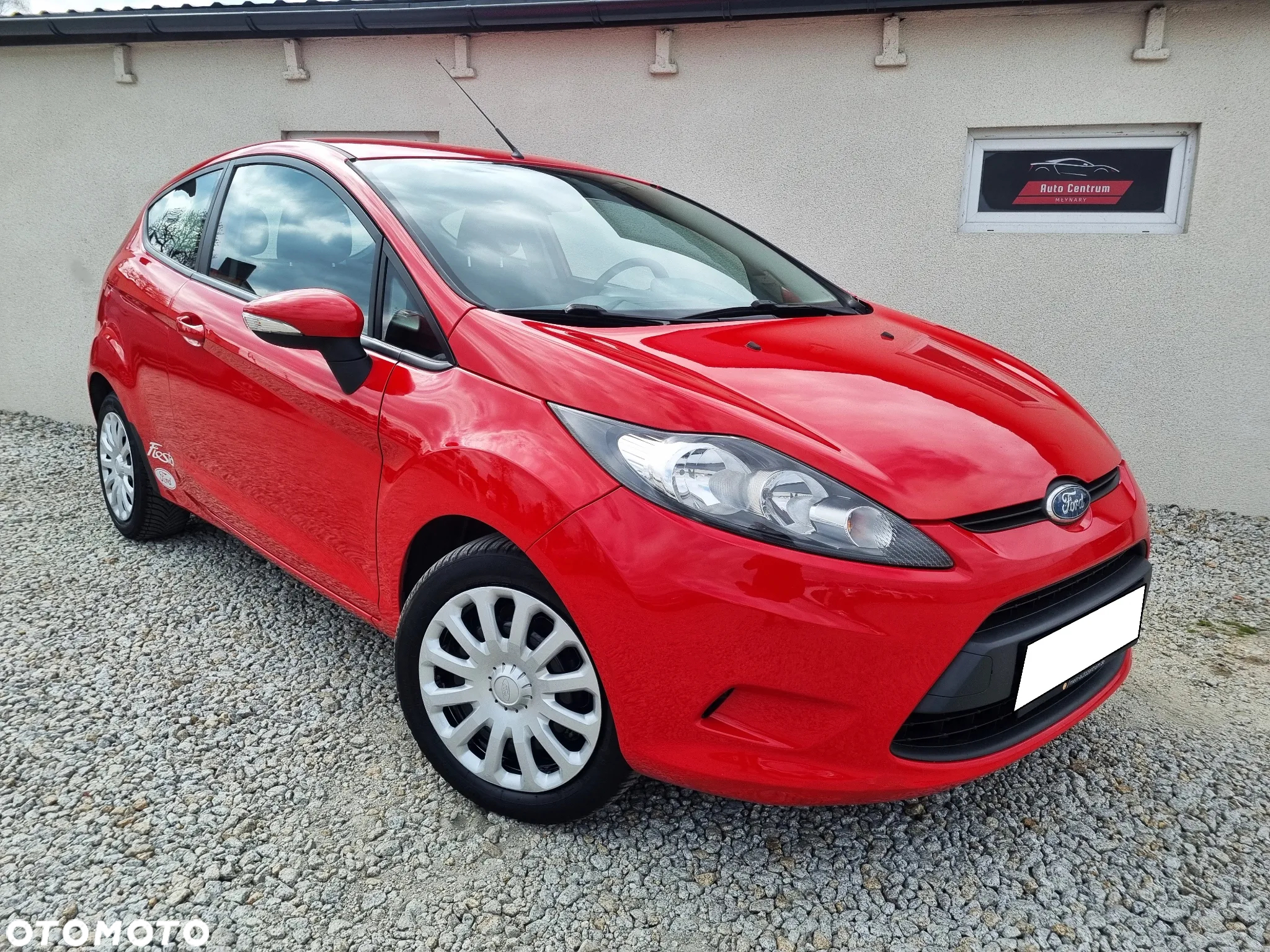 Ford Fiesta 1.25 Trend - 2