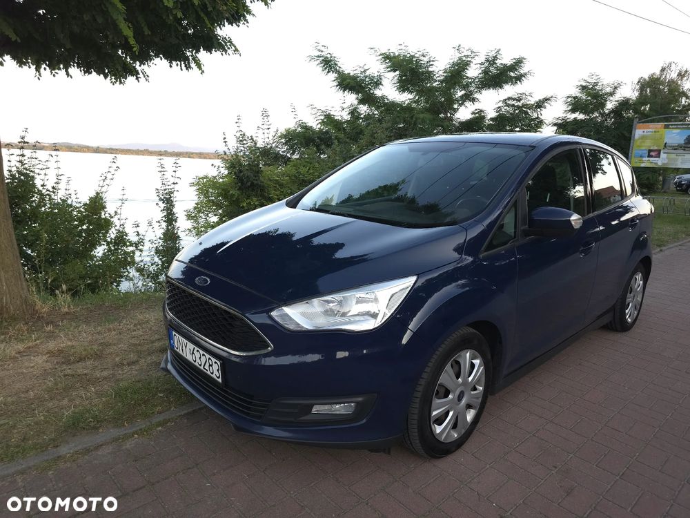Ford C-MAX 1.5 TDCi Start-Stop-System COOL&CONNECT - 1