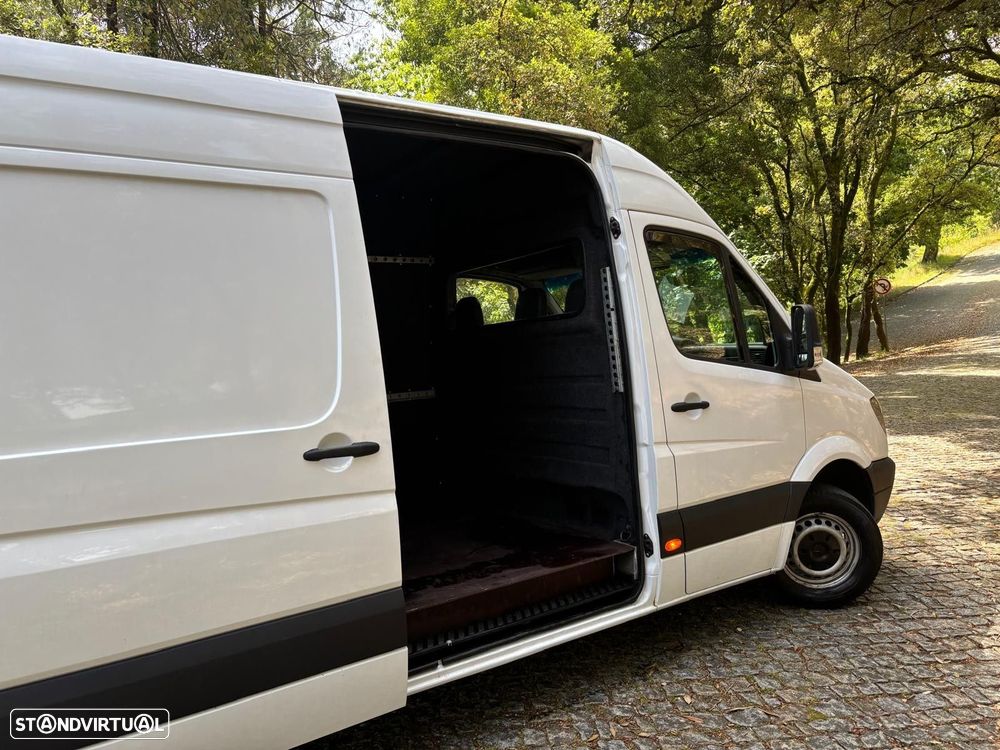 Mercedes-Benz Sprinter315CDI32 - 6