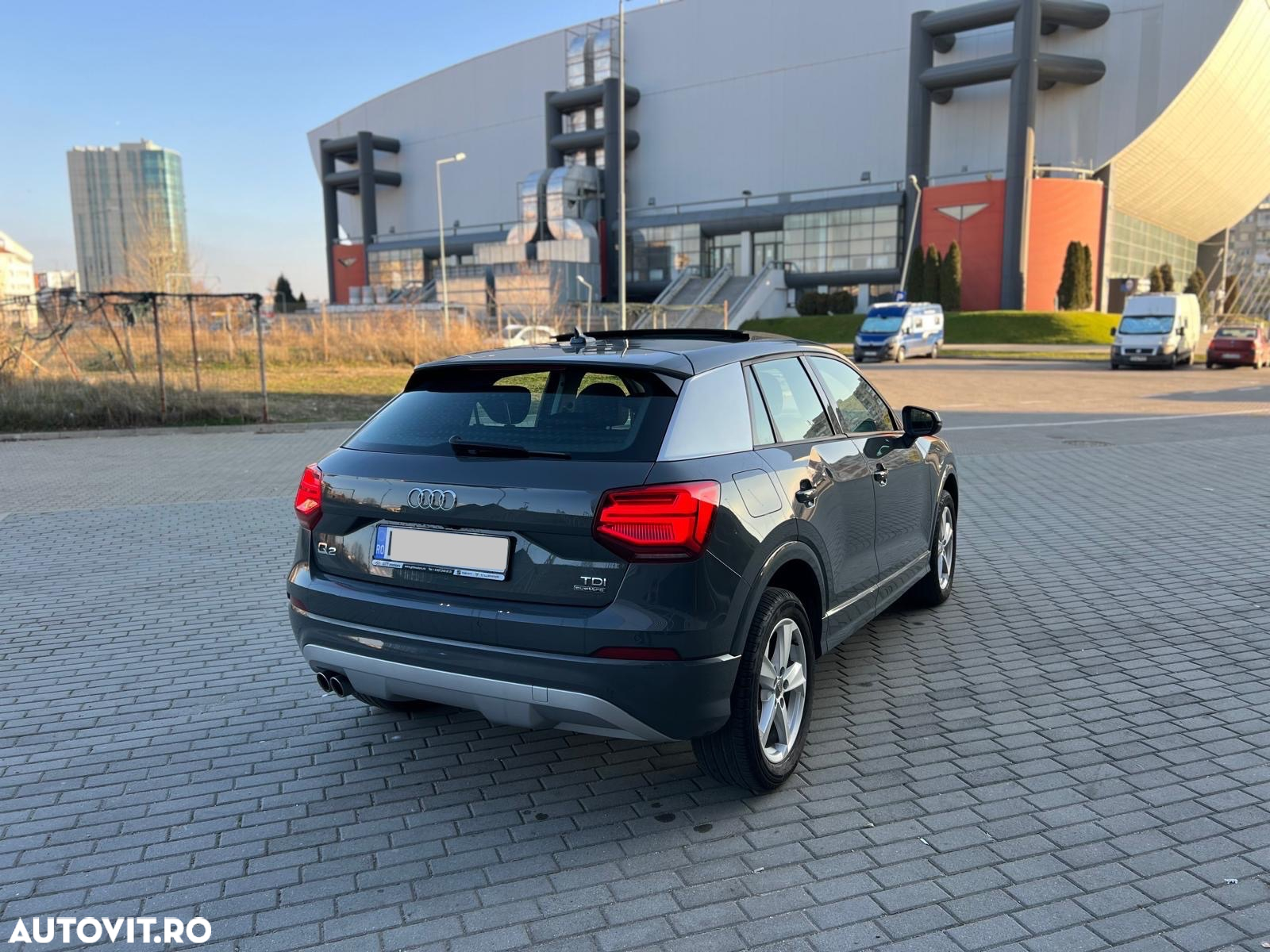 Audi Q2 2.0 TDI quattro S tronic Sport - 7