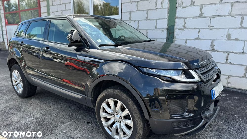 Land Rover Range Rover Evoque 2.0eD4 SE Dynamic - 3