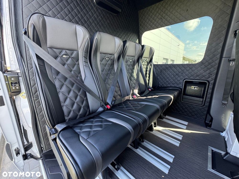Mercedes-Benz Sprinter 317 CDI KA OM654 długi PRO - 11