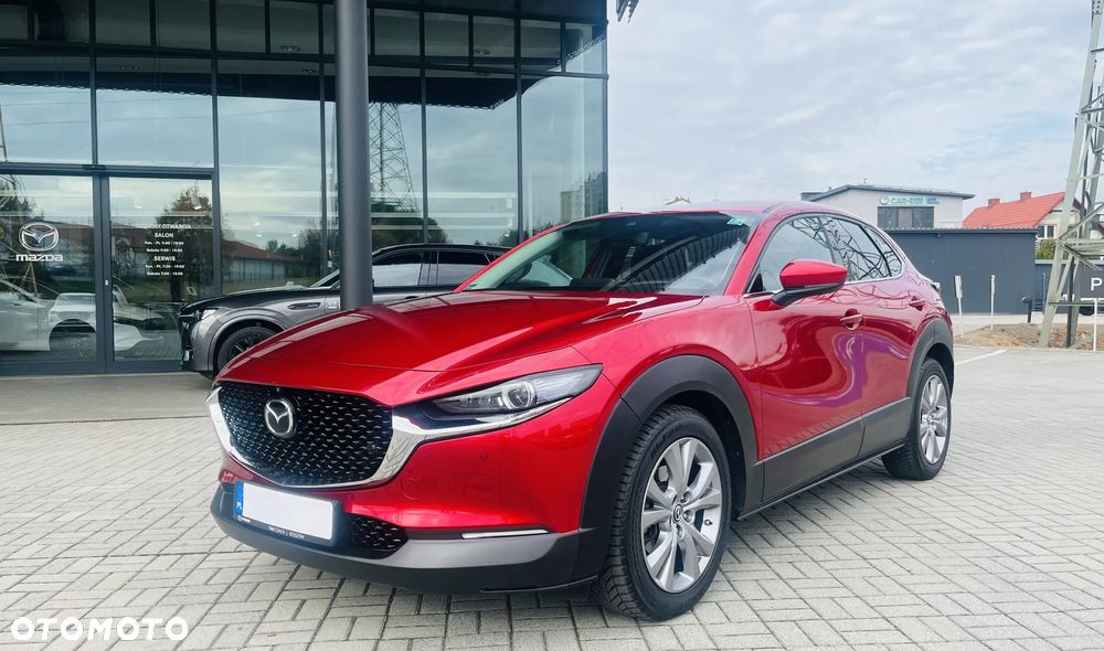 Mazda Cx-30