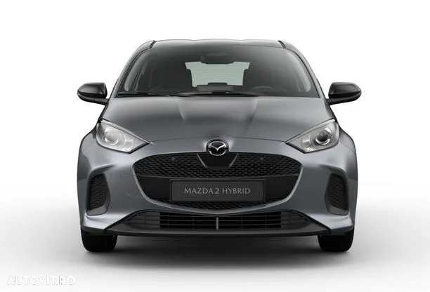 Mazda 2 Hybrid 1.5 VVT-i 116 CVT EXCLUSIVE-LINE - 5