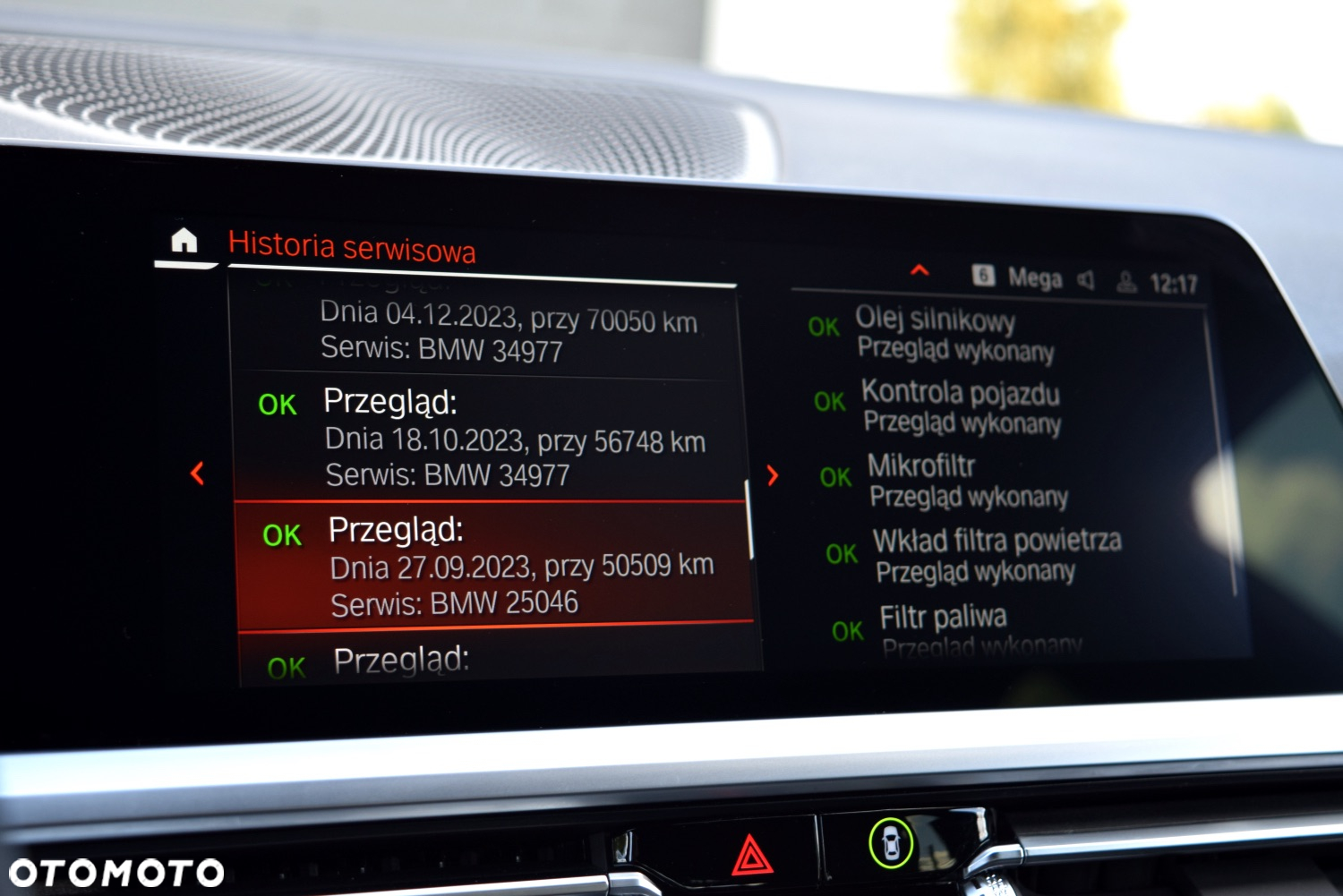BMW Seria 3 320d xDrive M Sport sport - 31