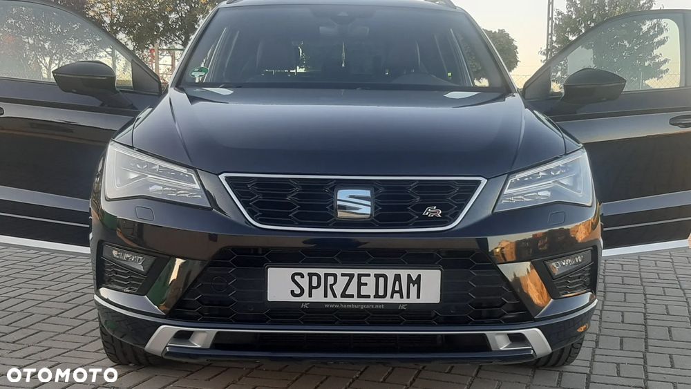 Seat Ateca 2.0 TDI DSG FR - 19