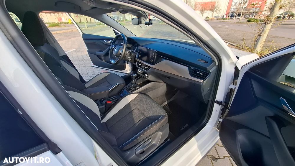 Skoda Kamiq 1.0 TSI DSG Style - 7