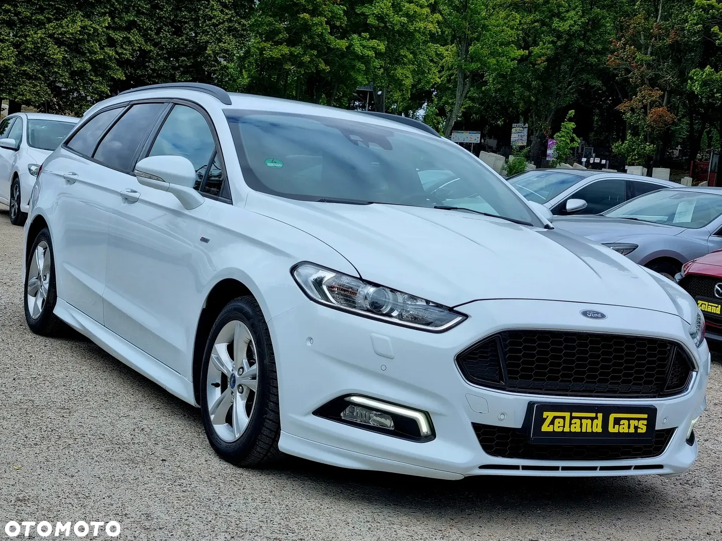 Ford Mondeo 1.5 EcoBoost Start-Stopp Autom ST-Line - 3