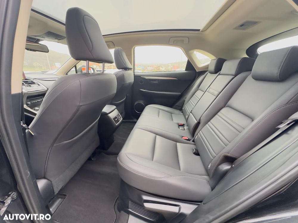 Lexus Seria NX 300h AWD Executive Plus - 15