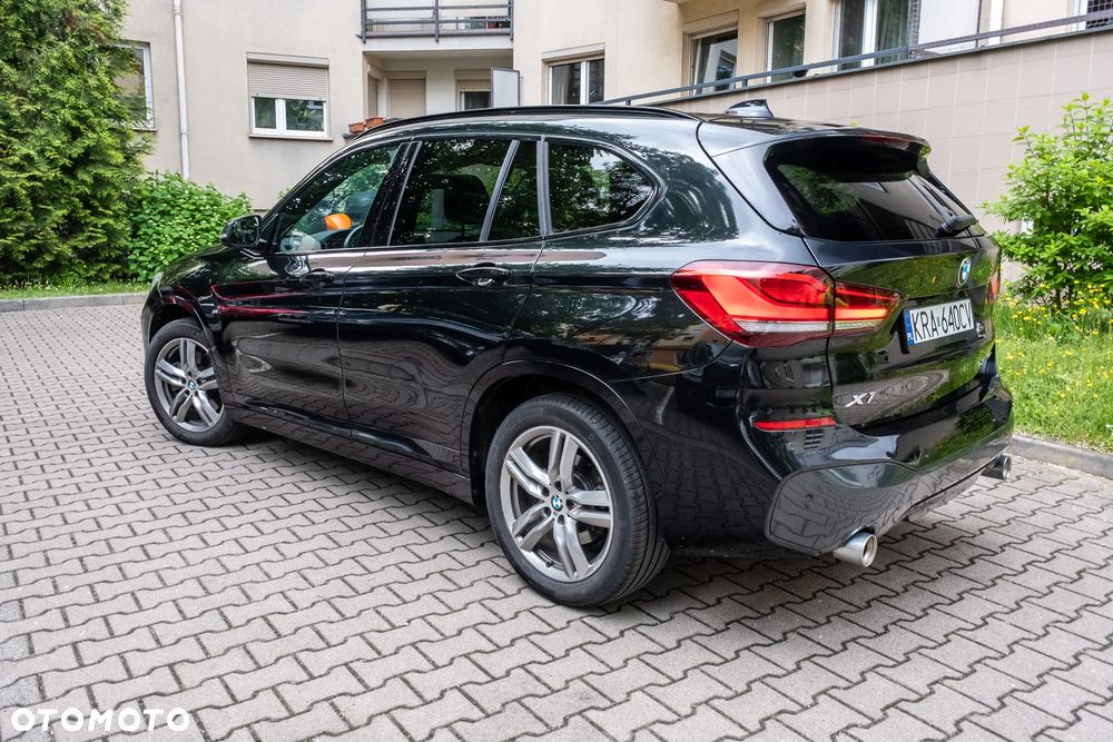 BMW X1 xDrive20i M Sport - 3