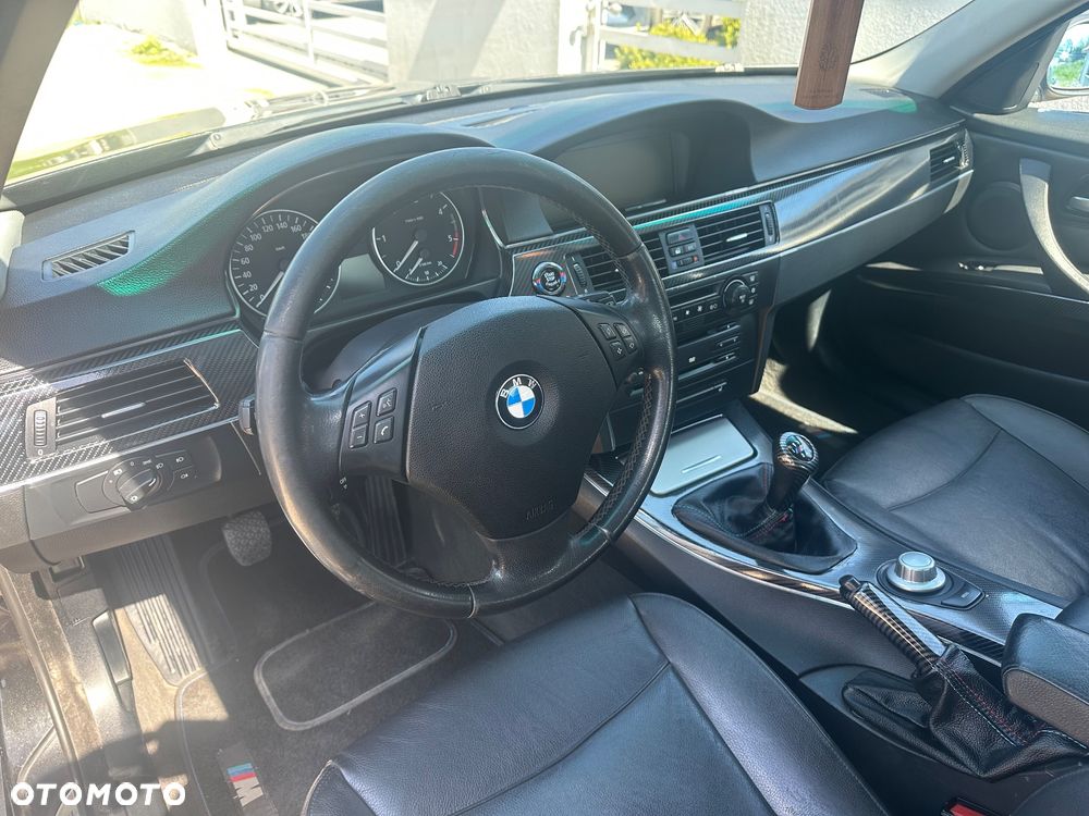 BMW Seria 3 320d DPF Blue Performance Edition Fleet Sport - 18