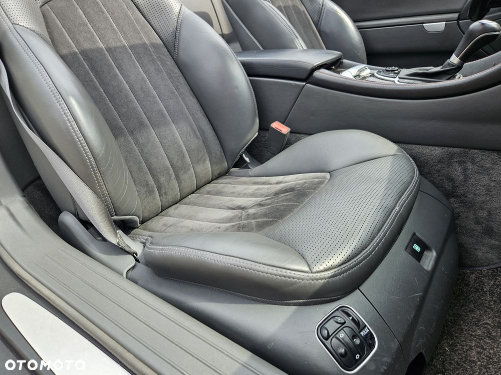 Mercedes-Benz SL 55 AMG Automatik - 28