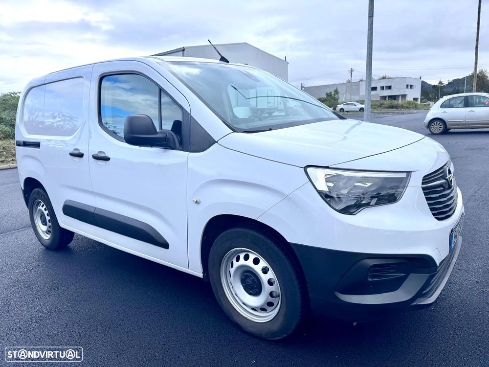 Opel e-Combo 50 kWh Edition - 2
