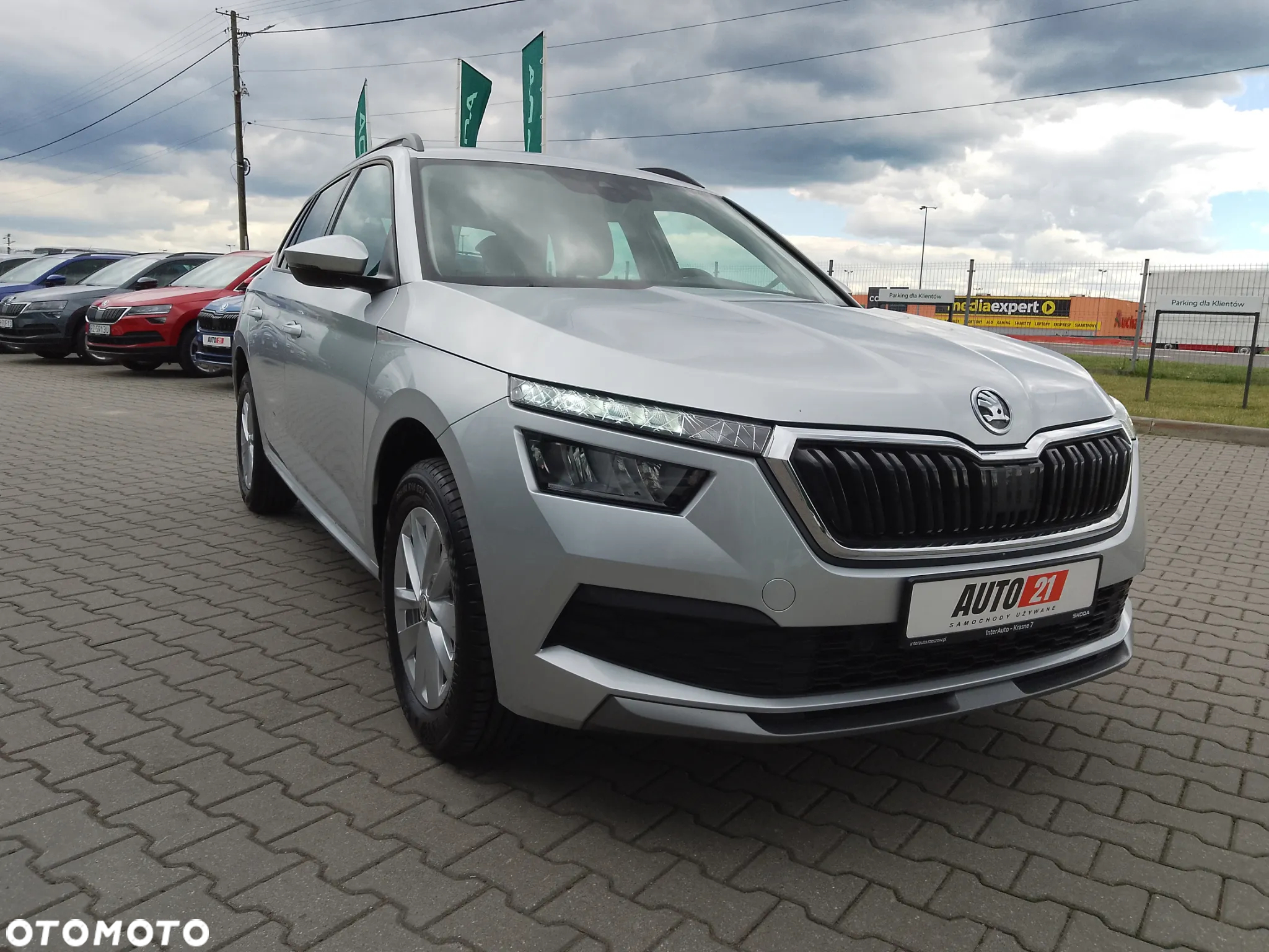 Skoda Kamiq 1.5 TSI Ambition - 3