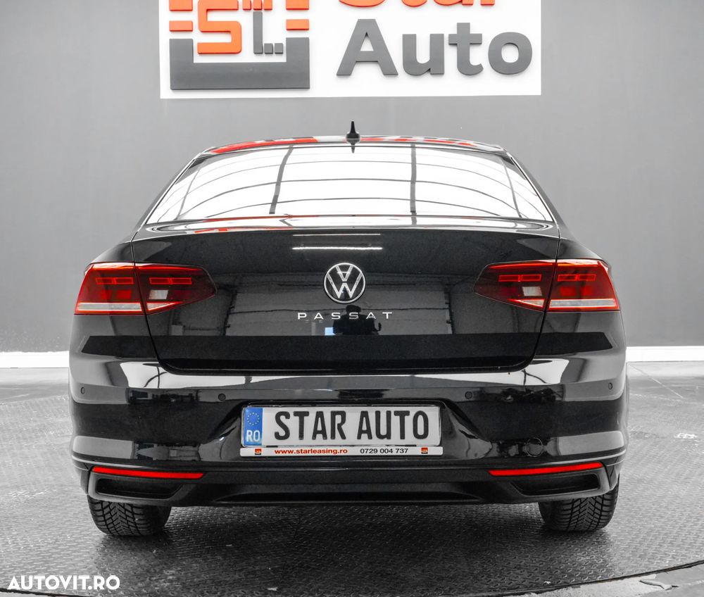 Volkswagen Passat 2.0 TDI DSG Comfortline - 6