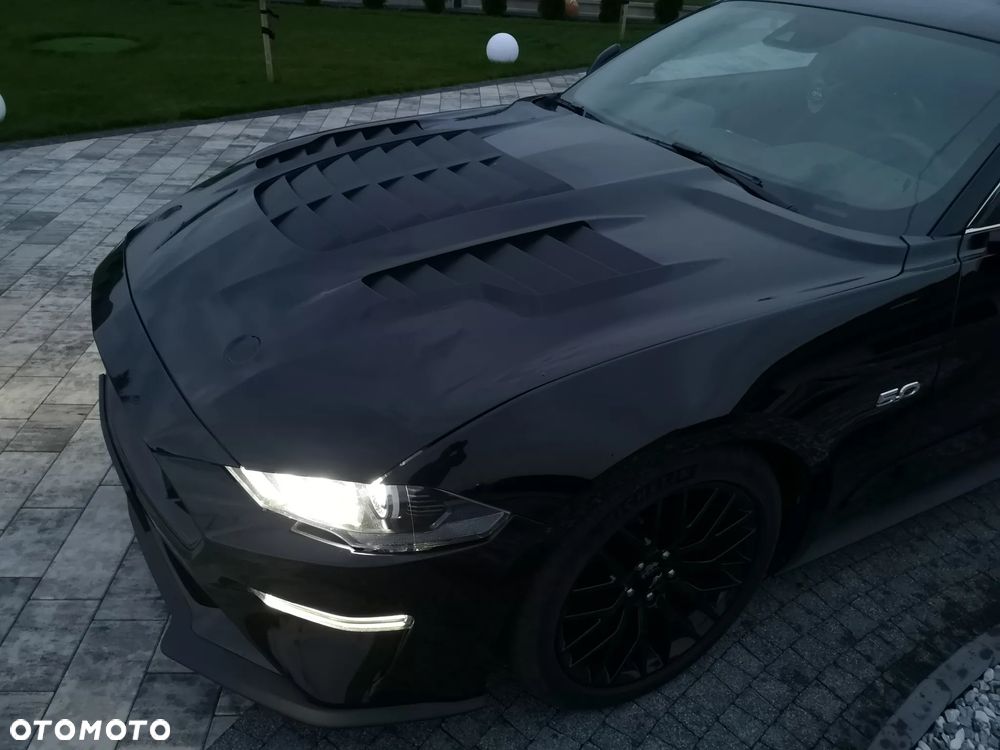 Ford Mustang - 5